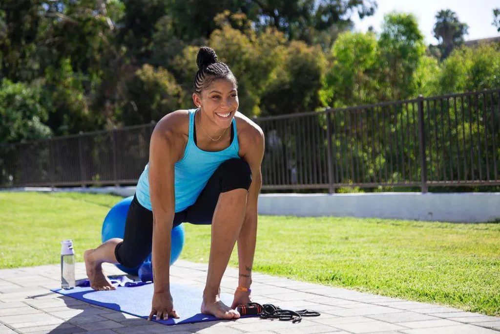 Bikini-Images-of-Candace-Parker