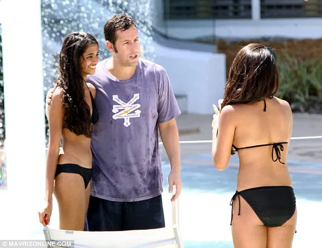 Bikini-Images-of-Jackie-Sandler