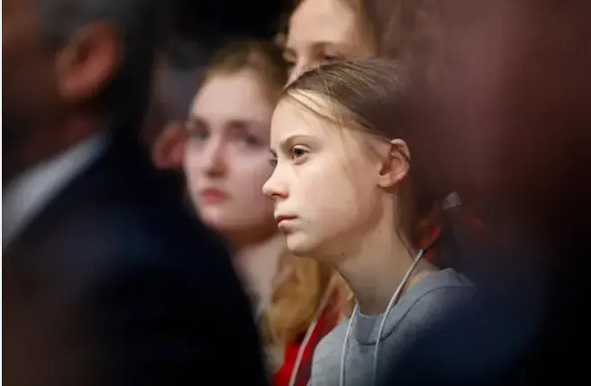 Bikini-Looks-of-Greta-Thunberg