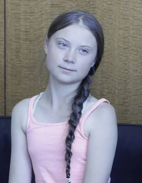 Bikini-Pictures-of-Greta-Thunberg