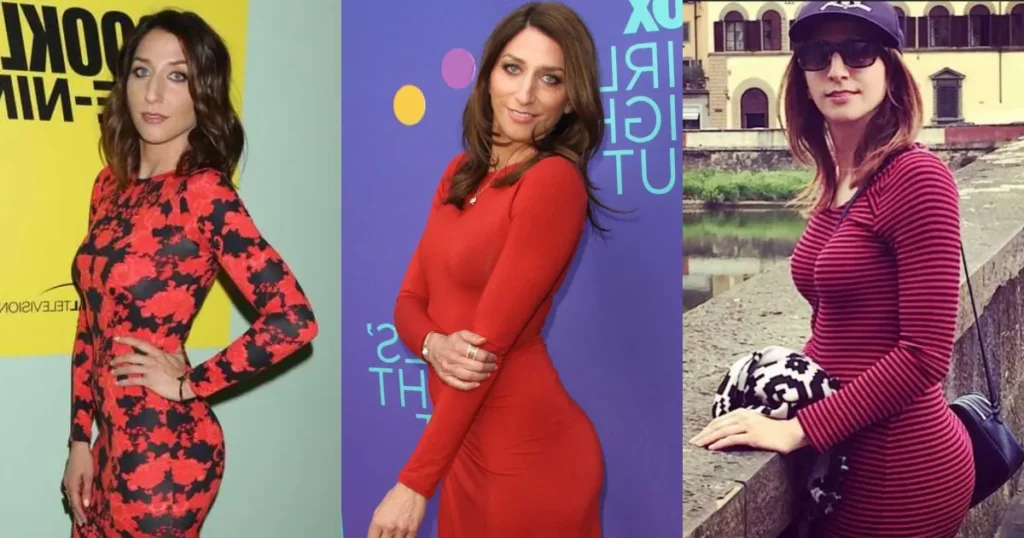 Chelsea-Peretti-Hot-Looks