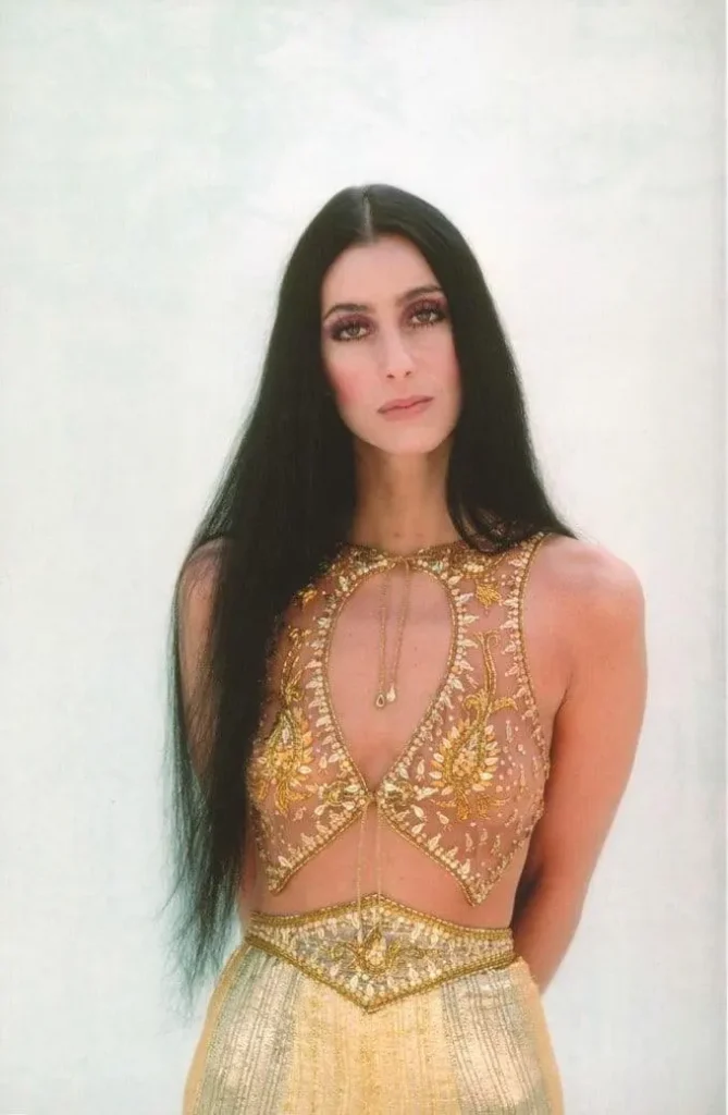 Cher-Bikini-Images