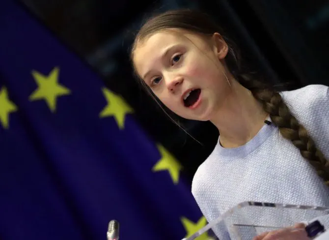 Greta-Thunberg-Photos