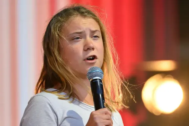 Hot-Images-of-Greta-Thunberg