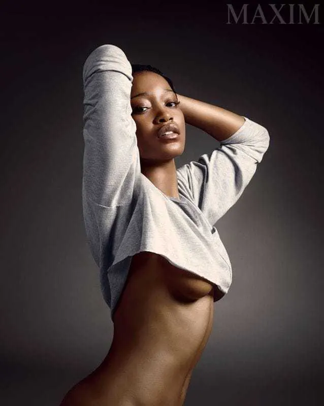 Hot-Pictures-of-Keke-Palmer