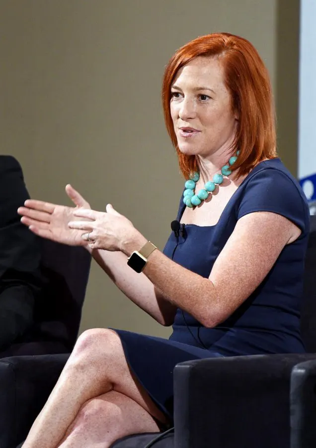 Jen-Psaki-Photos