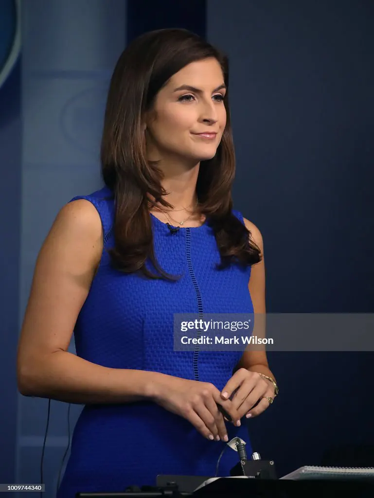 Kaitlan-Collins-Pics