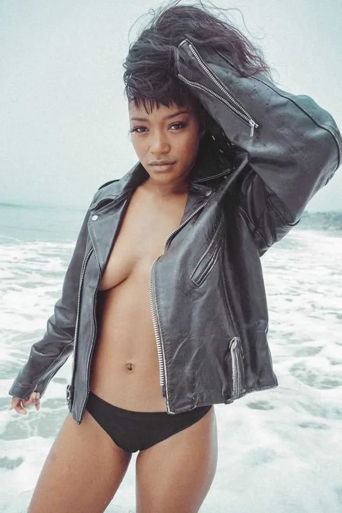 Keke-Palmer-Bathing-Suit-Photos