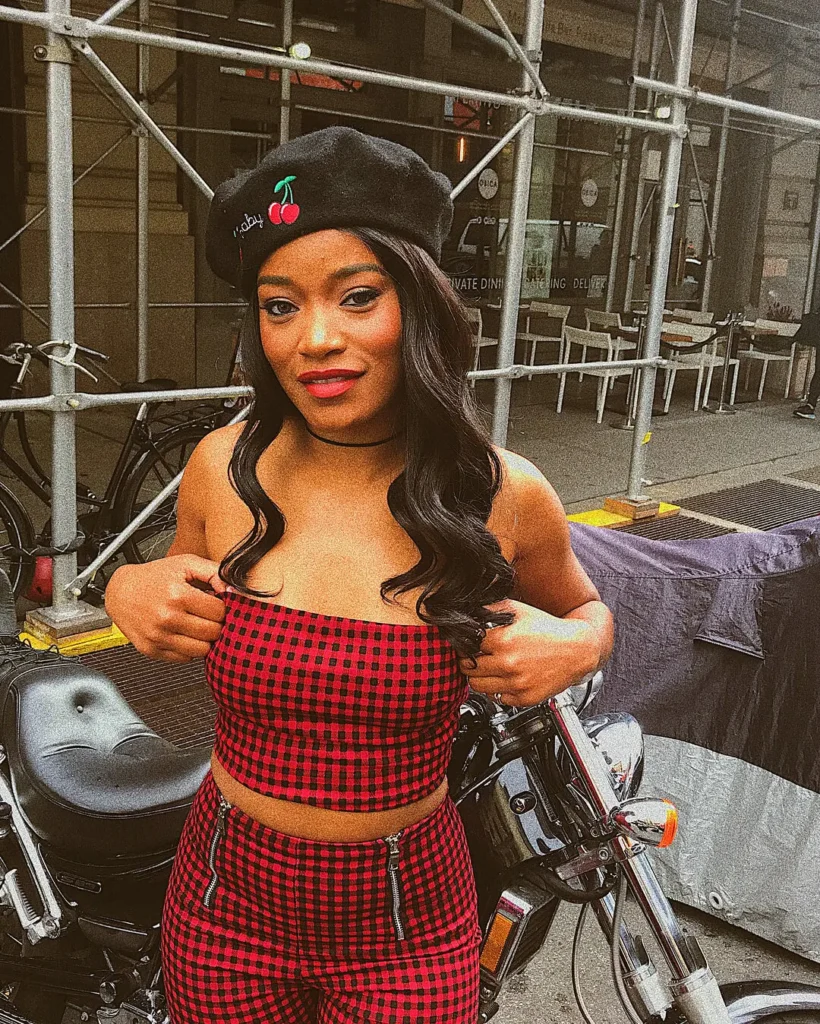 Keke-Palmer-Hot-Images