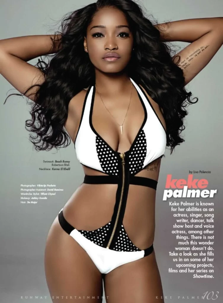 Keke-Palmer-Swimsuit-Photos