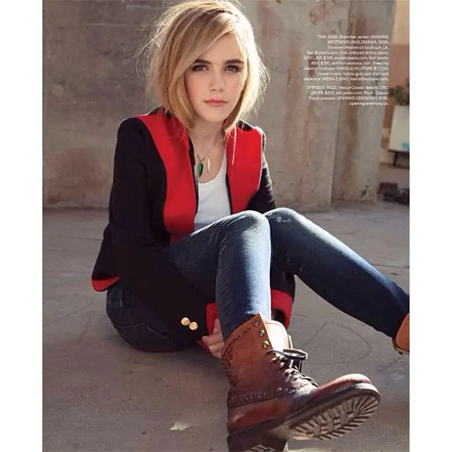 Kiernan-Shipka-Hot-Photos