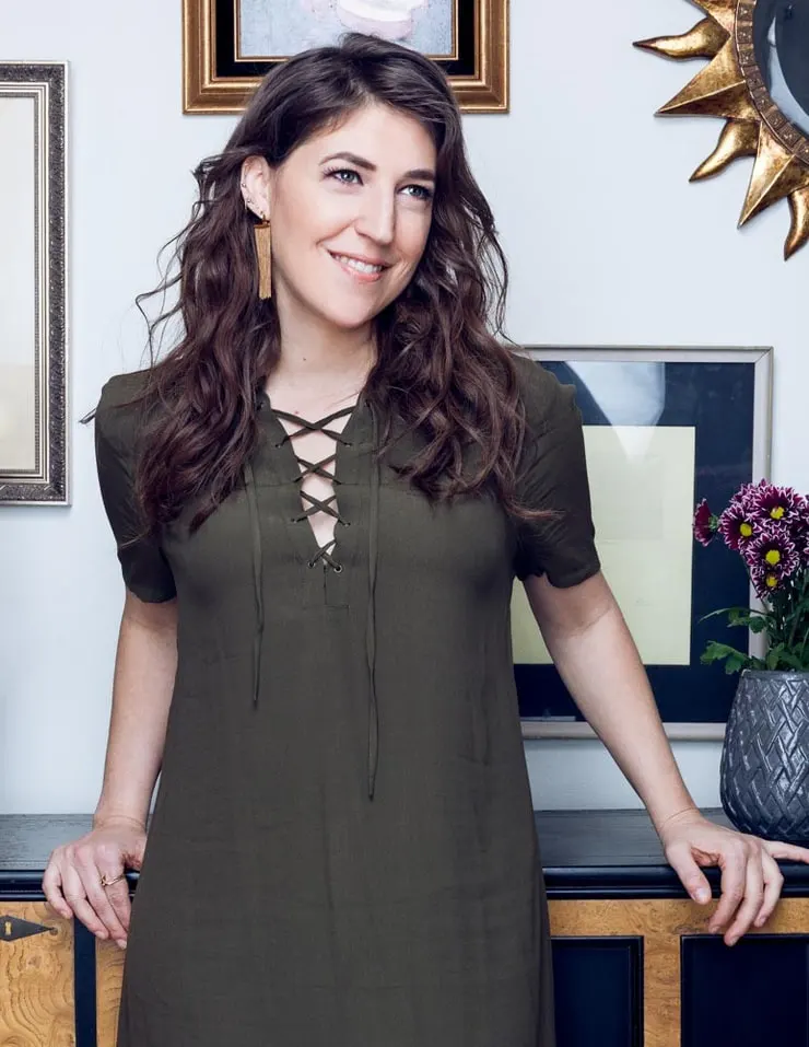 Mayim-Bialik-Bathing-Suit-Images