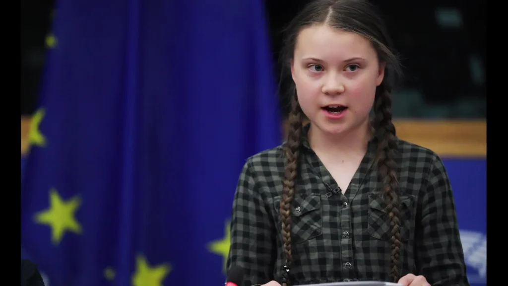 Pictures-of-Greta-Thunberg