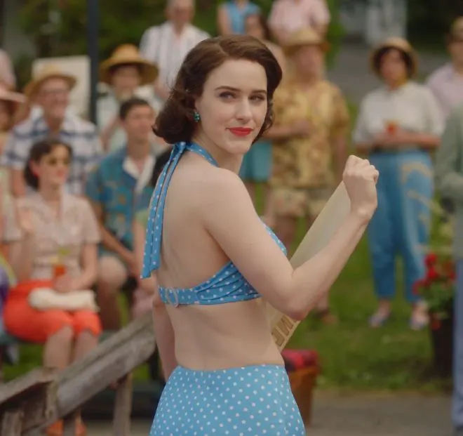 Rachel-Brosnahan-Bathing-Suit-Pics