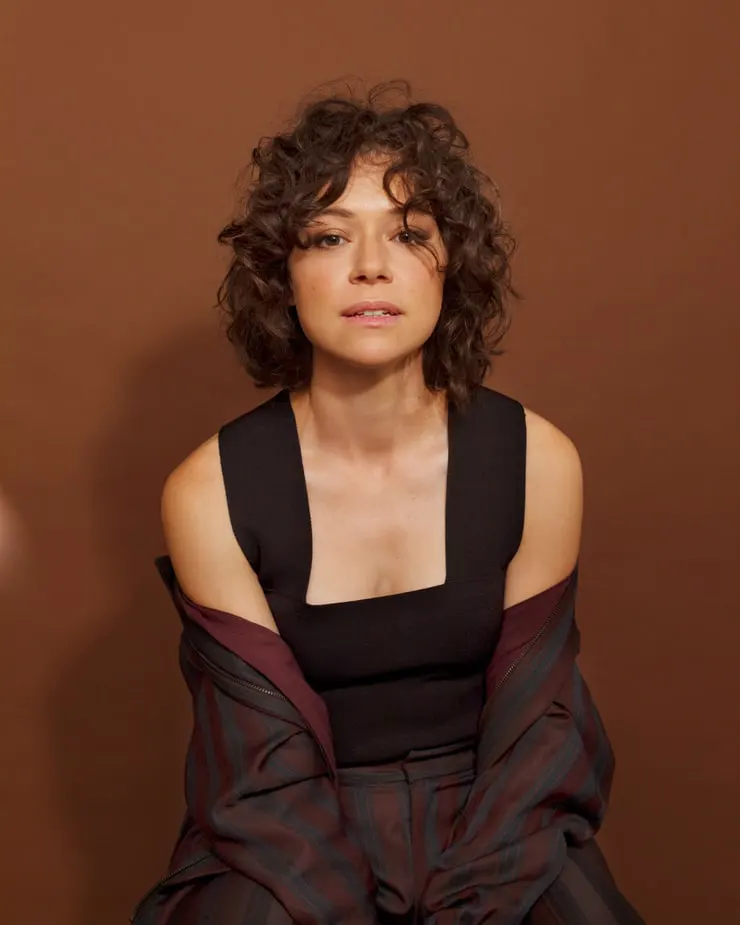 Sexy-Images-of-Tatiana-Maslany