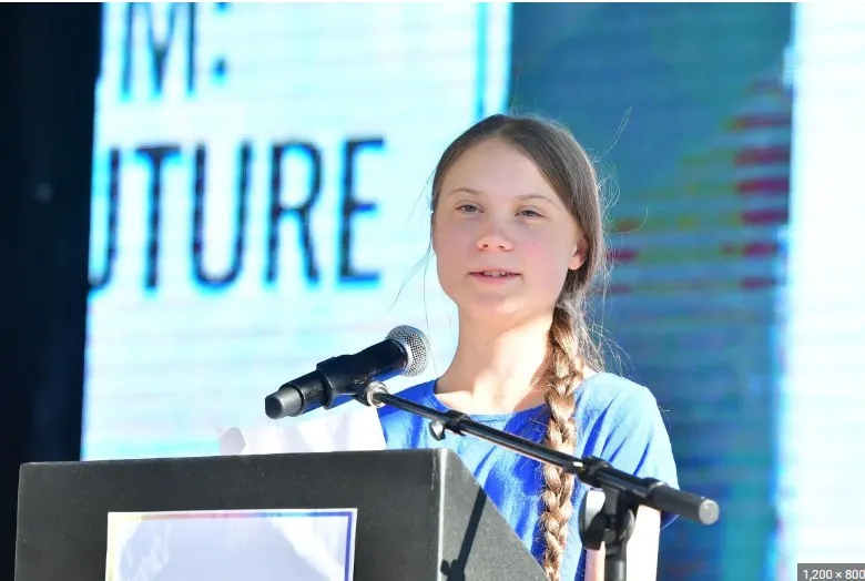 Sexy-Looks-of-Greta-Thunberg